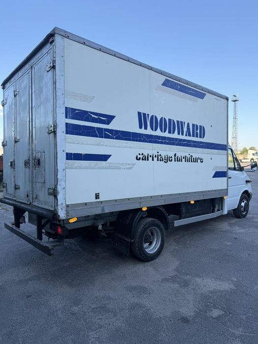 Mercedes sprinter 616 ,2.7 cdi maxi 2004