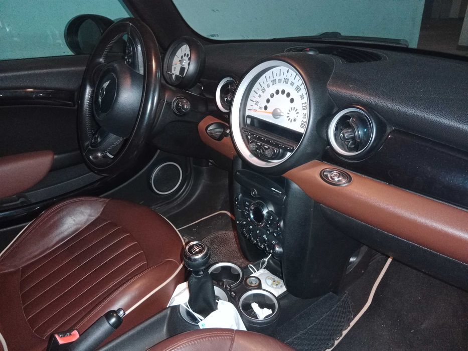 MINI Cabrio Cooper D - 11445888818410301442