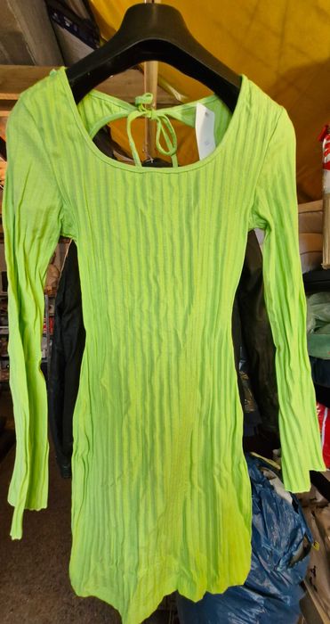 Nowa sukienka obcisla na lato