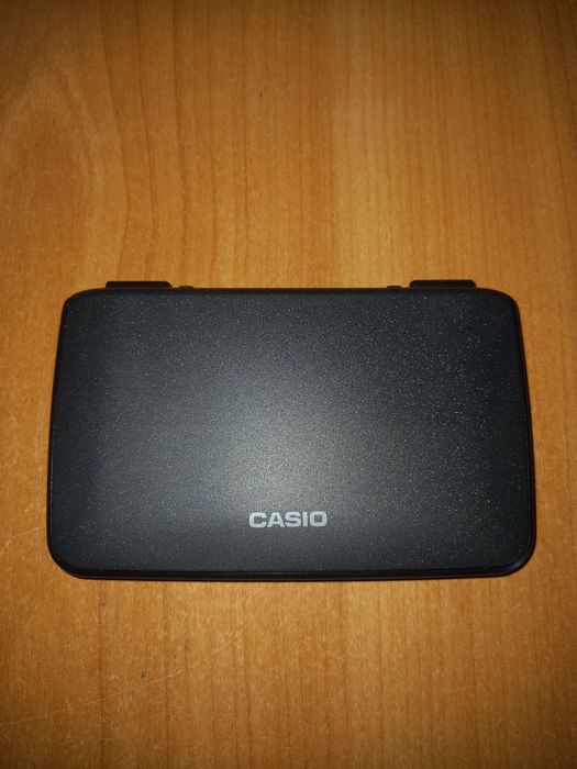 Калькулятор Casio рабочий