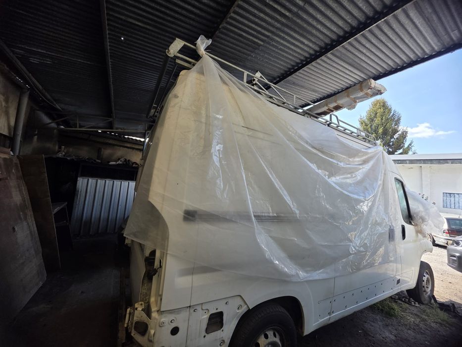 Peugeot boxer para venda as pecas
