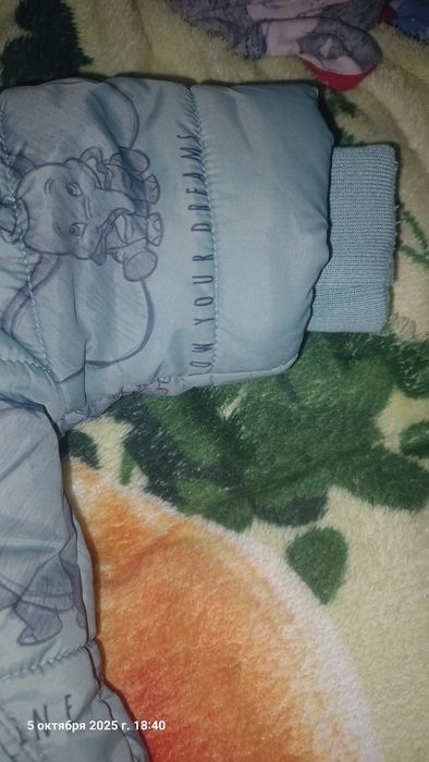 Продам комбинезон б/у.