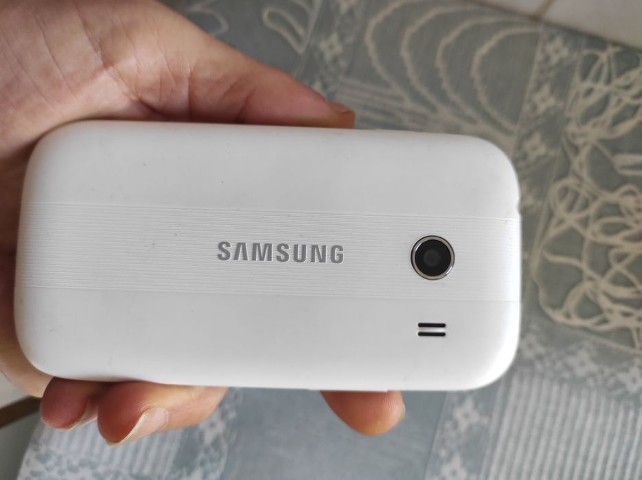 Vendo Samsung Galaxy ler descrição