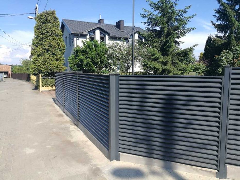 Ogrodzenia panelowe 3d TANIO SZYBKO DOSTAWA 48 H CAŁY KRAJ