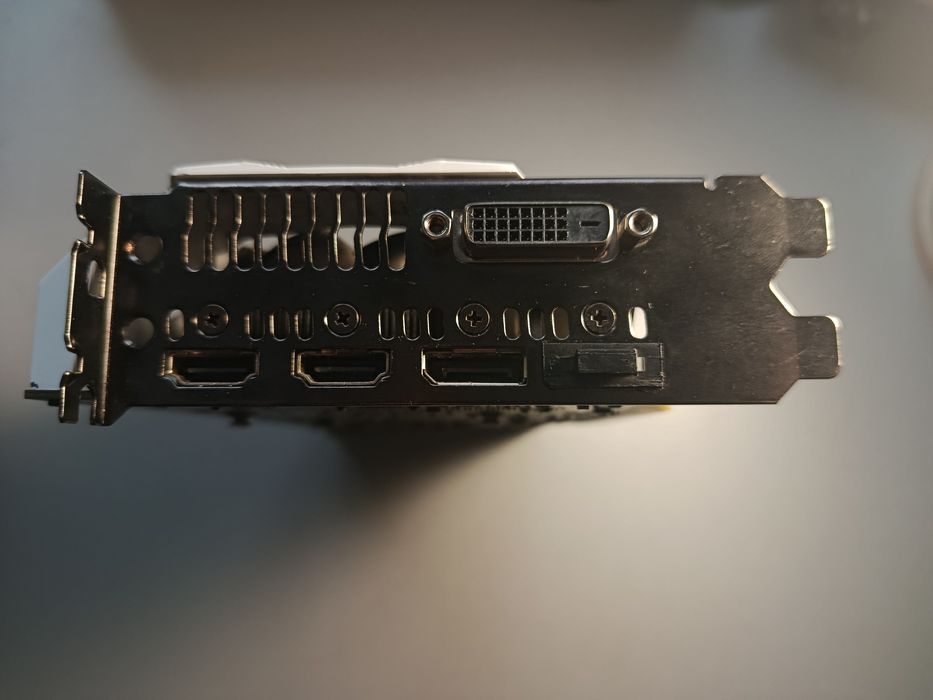 Відеокарта Asus Gtx 1060 Dual