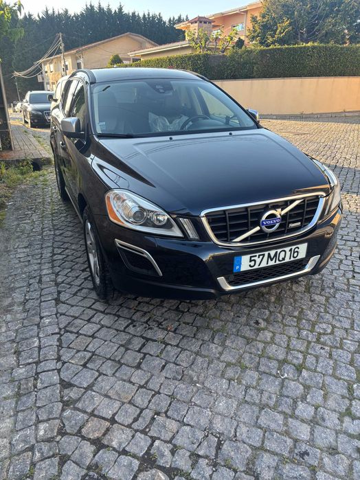 Volvo XC 60 R Design