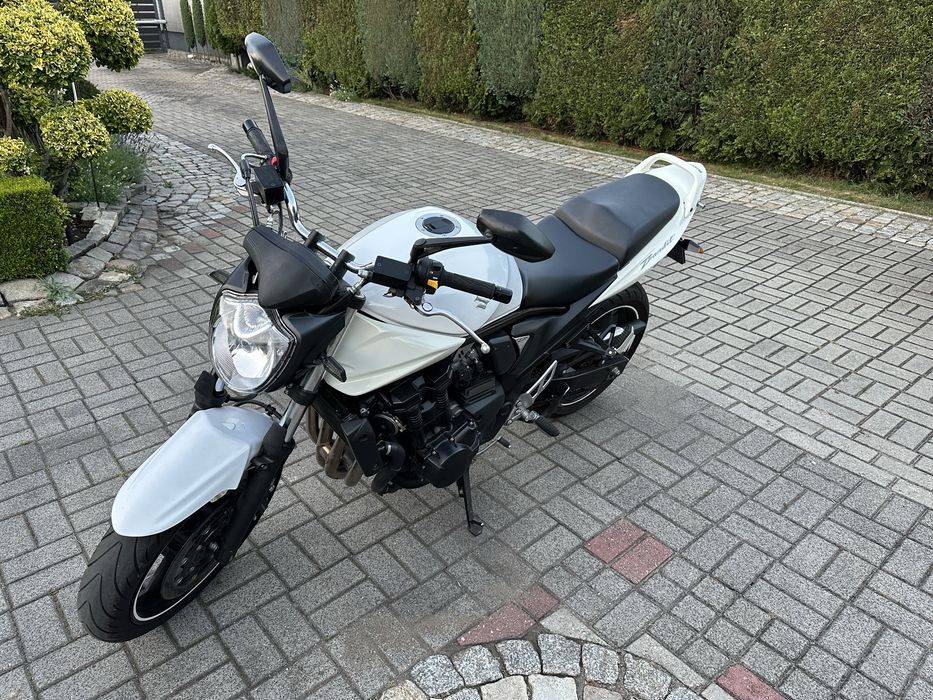 Suzuki  GSF 650