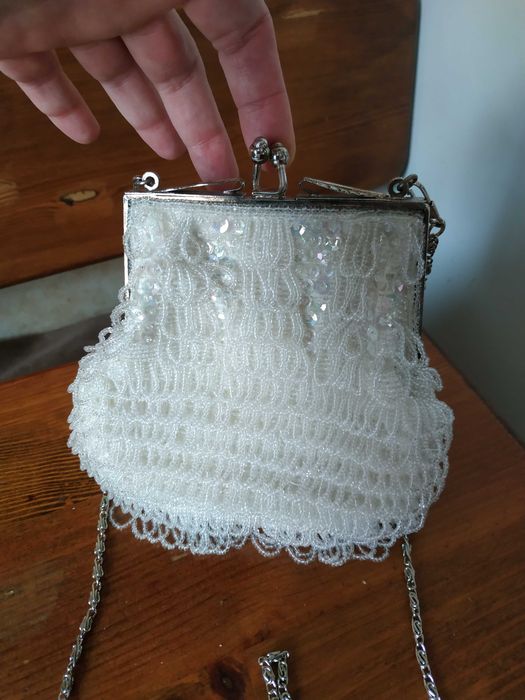 Весільна сукня в стилі Гетсбі 44-46 розмір