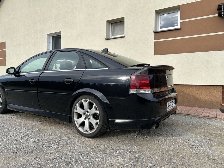 Opel Vectra C OPC