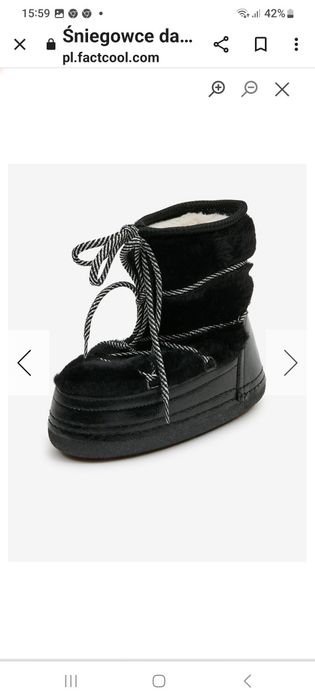 Sniegowce guess  nowe
