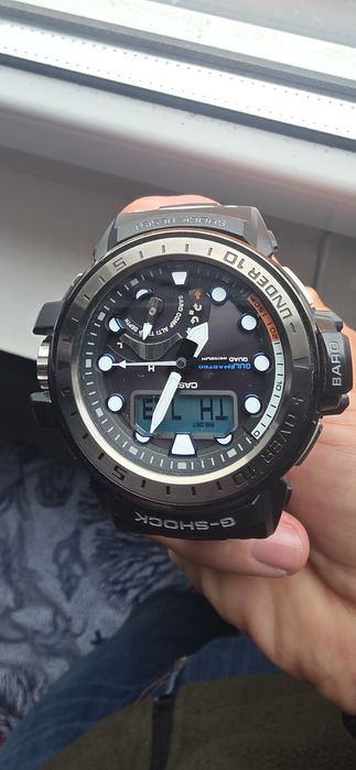 Casio G-shock GWNQ-1000