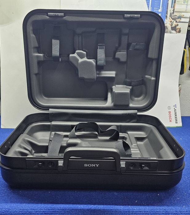 Mala rigida sony Video 8 como nova