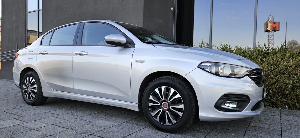 Fiat Tipo SalonPL|Automat|LPG|Fvmarza|ZostawStaryWRozliczeniu