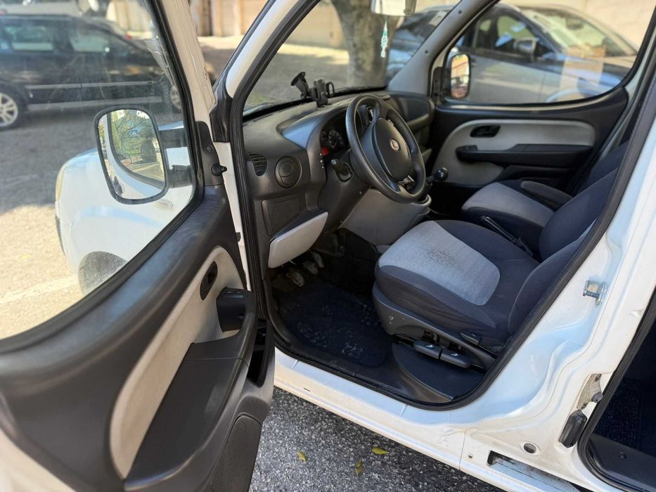 fiat doblo 1.3 jtd 5 lugares