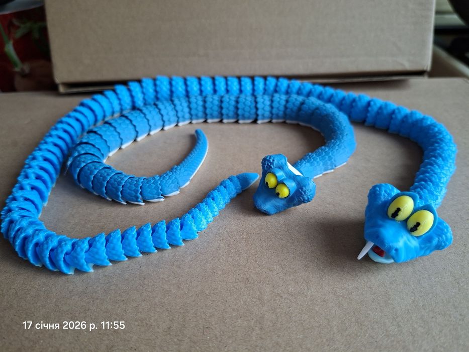 Фигурки змея Гэри Гари Гери Зверополис 2 Зоотрополіс Зоотопия Zootopia