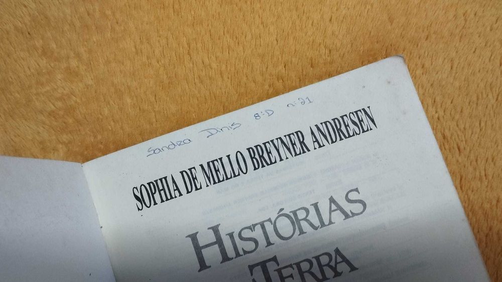 Histórias da Terra e do Mar