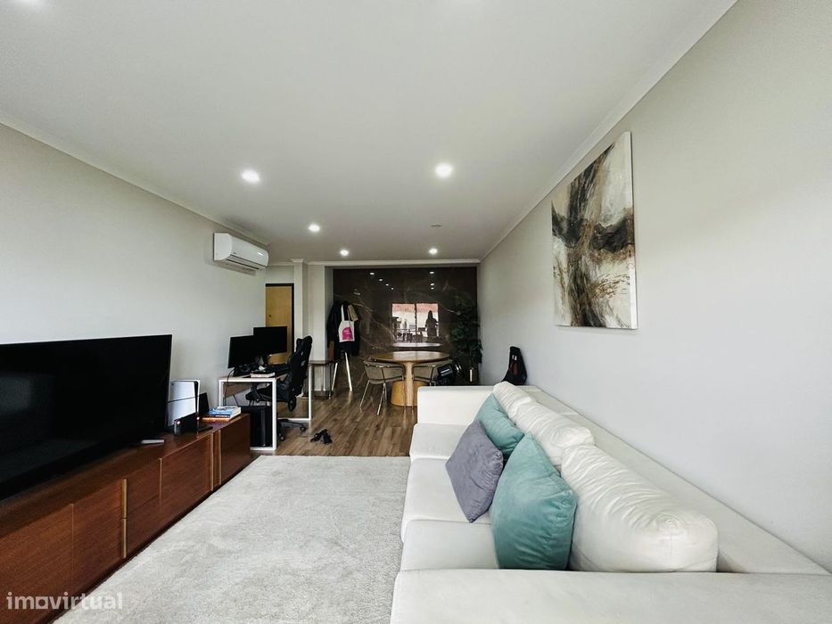 Apartamento  T2 todo remodelado