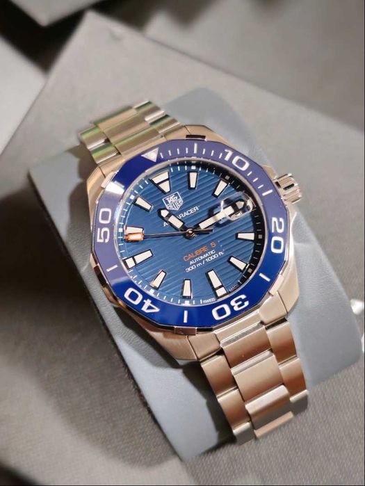 Tag Heuer Aquaracer Caliber 5 41mm
