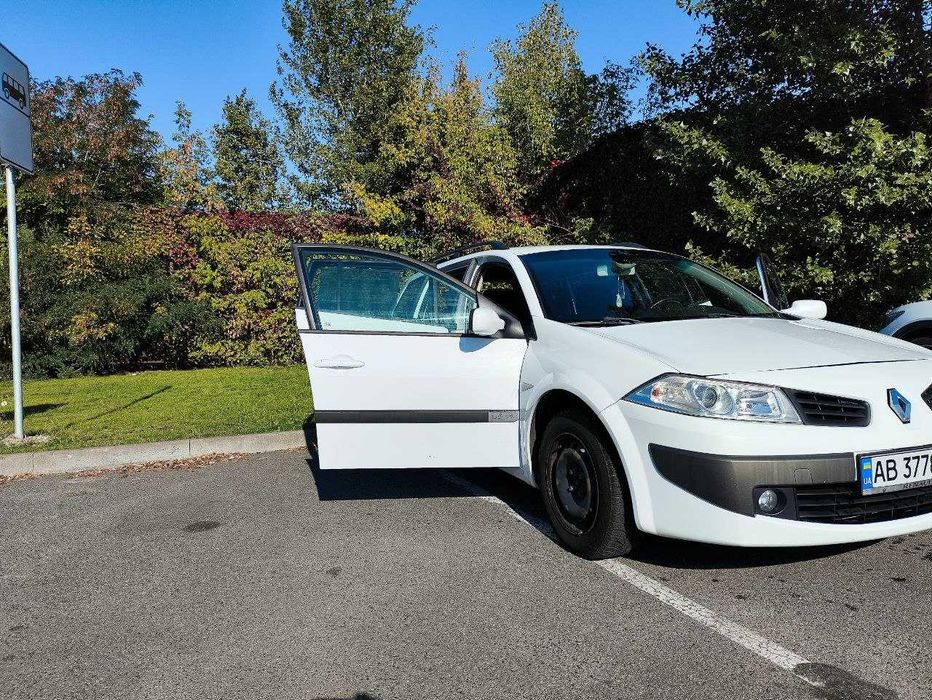Renault Megane 2006