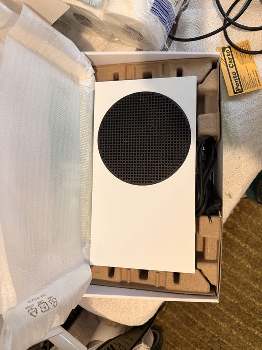 Xbox Series S 512 gb