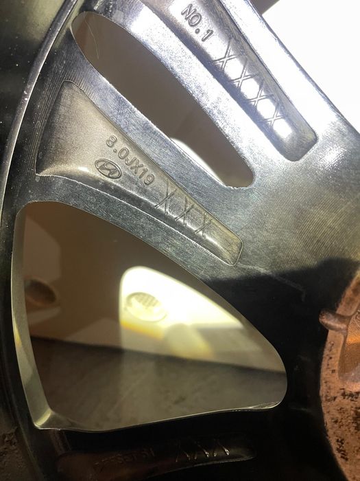 Felgi z oponami 235/55R19