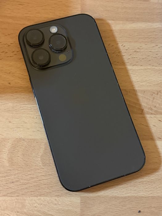Iphone 14 pro versao 256gb desbloqueado(ACEITO RETOMA)
