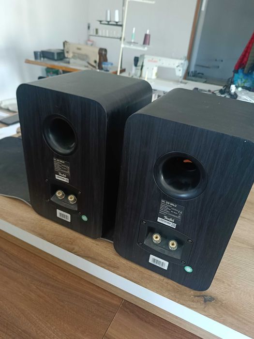 kolumny teufel UL 20 mk2 ultima czytaj opis