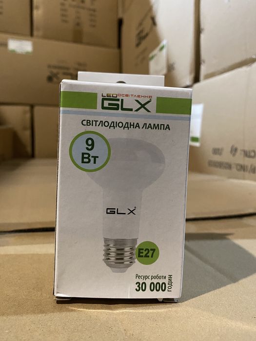 Лампа світлодіодна 8Вт/10Вт/12Вт/15Вт/20Вт/25Вт Е27 (led лампи)