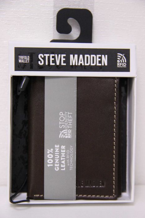 STEVE MADDEN, Timberland кошельки оригинал из США