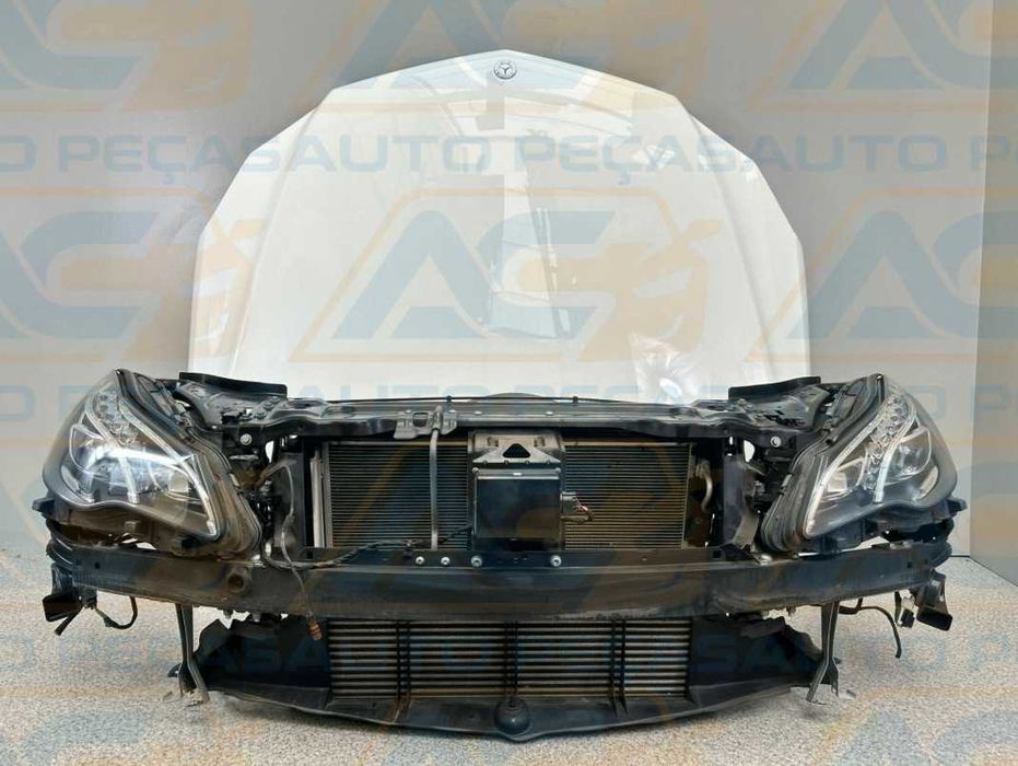 MERCEDES E W207 LIFT AMG Frente Completa 2 0 1 3 - 2 0 1 6
