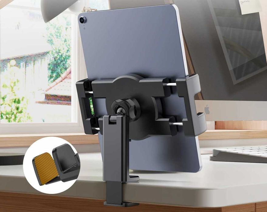 Suporte universal para telemoveis/tablets/consolas portateis