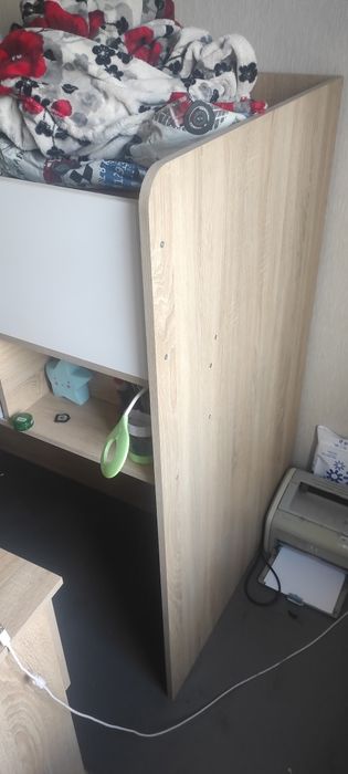 Стіл ліжко 4-12 років