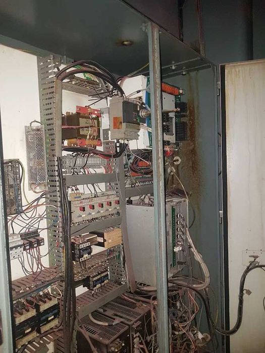Sterowanie do frezarki cnc z ful opcjami
