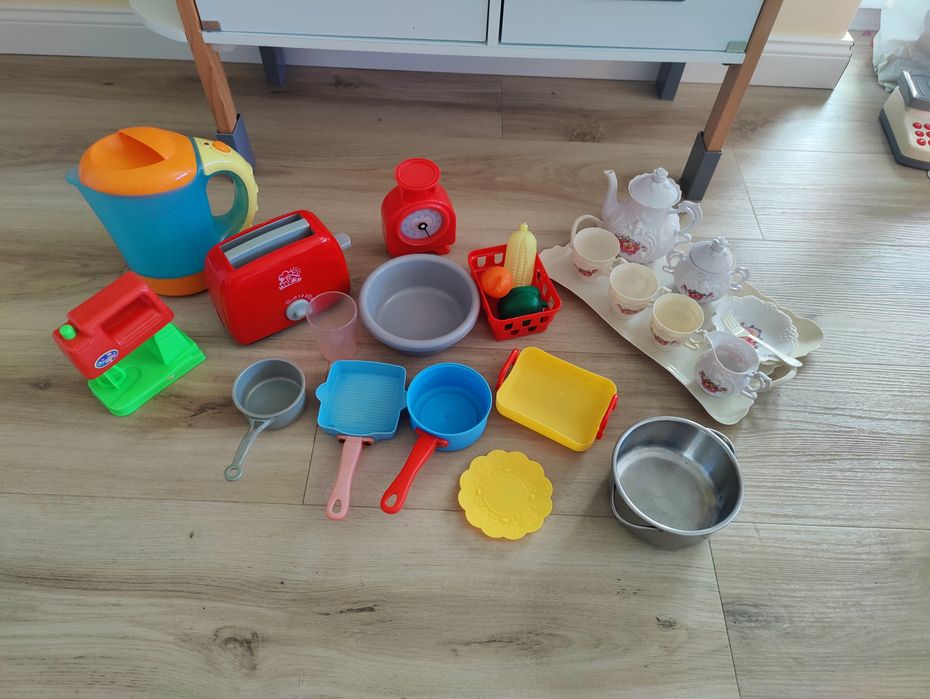Kuchenka dla dziecka