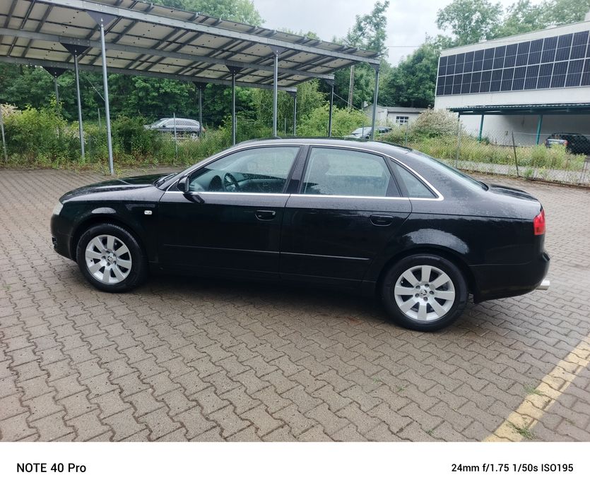 Audi A4 1.6 benzyna
