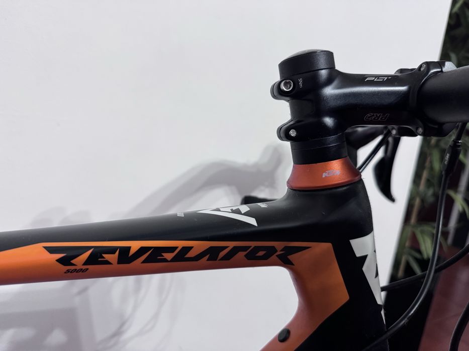 Bicicleta de estrada KTM revelator 5000