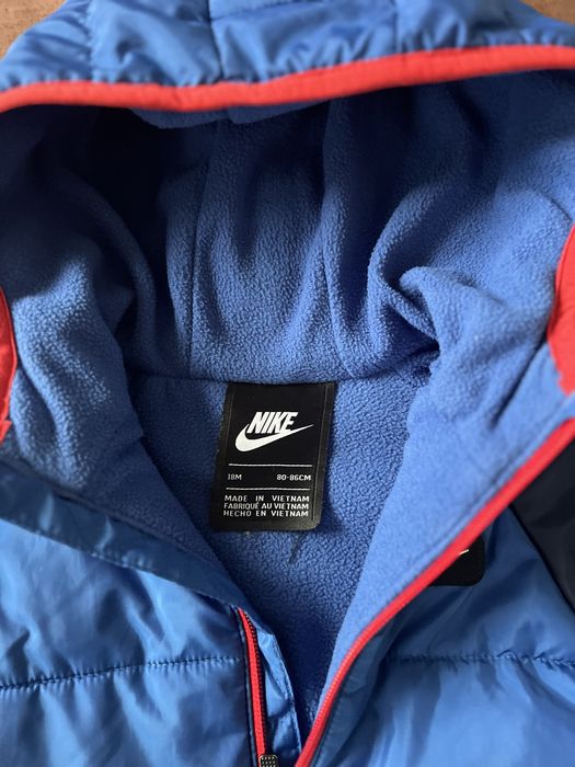 Дитячий комбінезон від Nike на ріст 80-86 см
