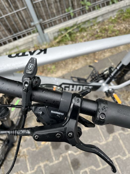 Rower górski MTB ghost