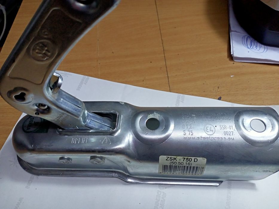 Peças de reboque atrelado cabeçote esfera bola engate