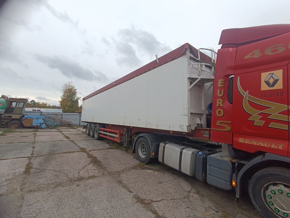 Рено Преміум dxi460