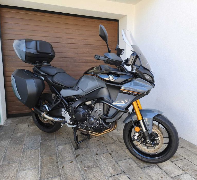 Yamaha Tracer 9 GT+ (como Nova)