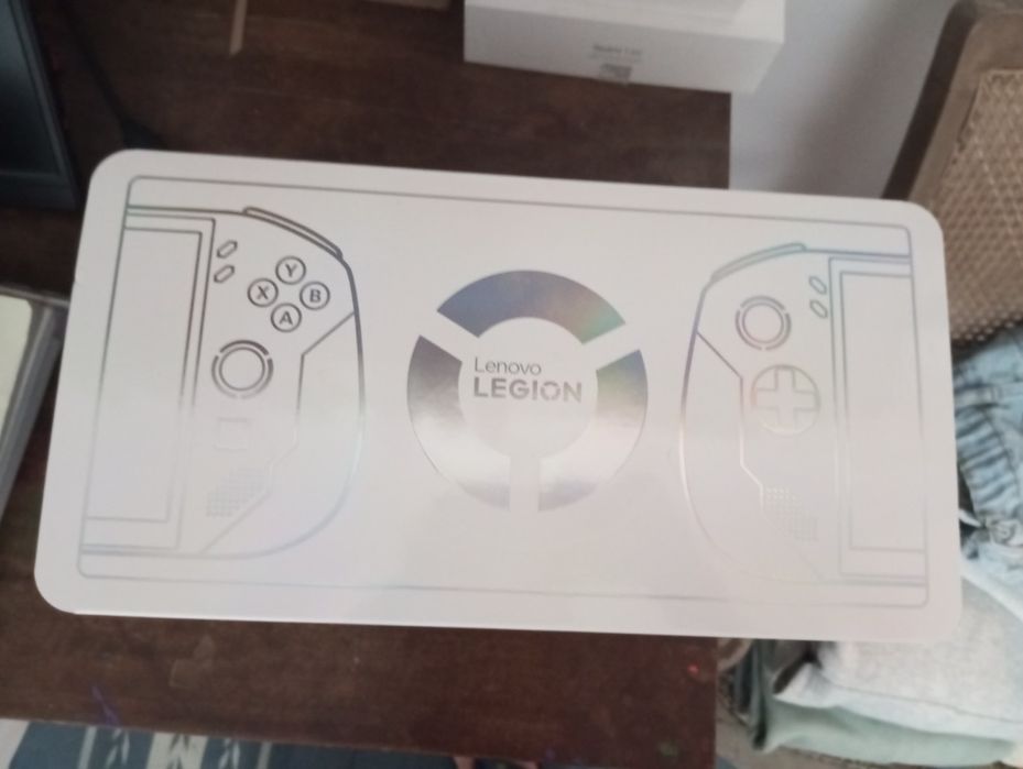 Lenovo Legion go s com Windows  e garantia de 2 anos