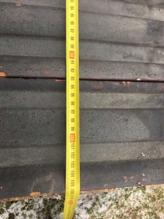 Dachówka z rozbiórki