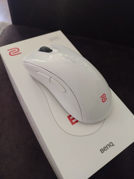 Mysz zowie Ec1-dw white glossy