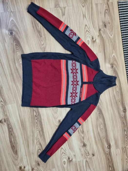 Sweter swetr Kari Traa L 40 odzież termiczna
