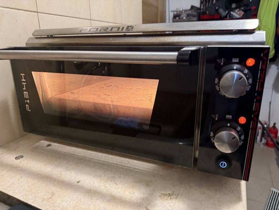 Piec do pizzy Effeuno P134H