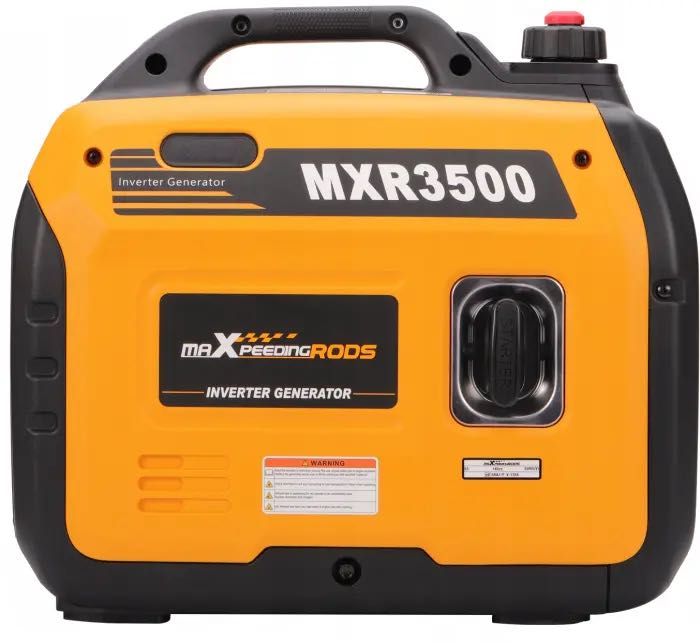 MXR3500 agregat generator prądotwórczy prądu - UŻYWANY