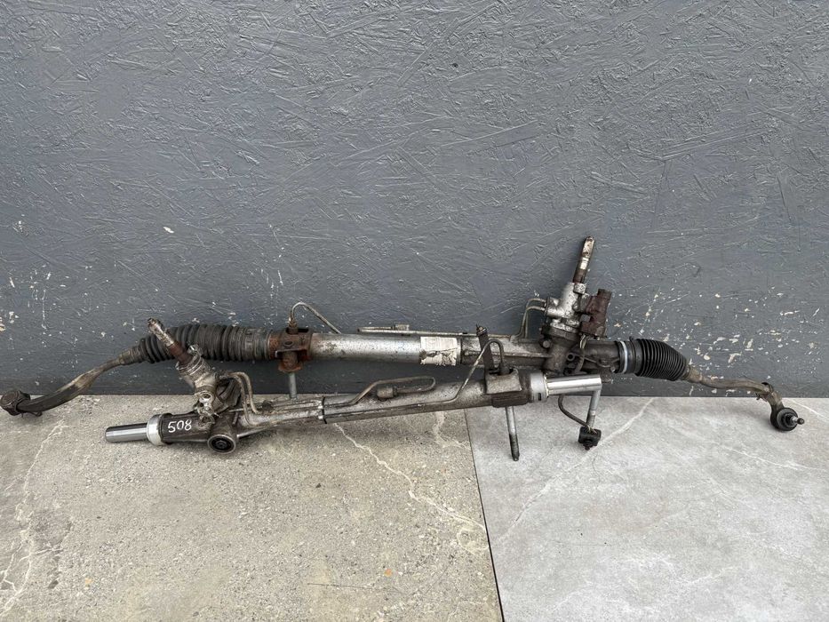 Рулевая рейка Peugeot 407