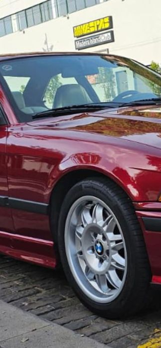 Jantes 17 originais bmw e36 M3 style 39