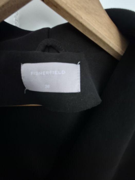 Damski kardigan/płaszczyk r.38.